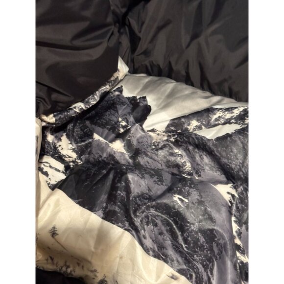 🧥 NWT Point Zero Duvet Premium Down Parka Jacket XXL – Military Green – MSRP $3 - Picture 14 of 16